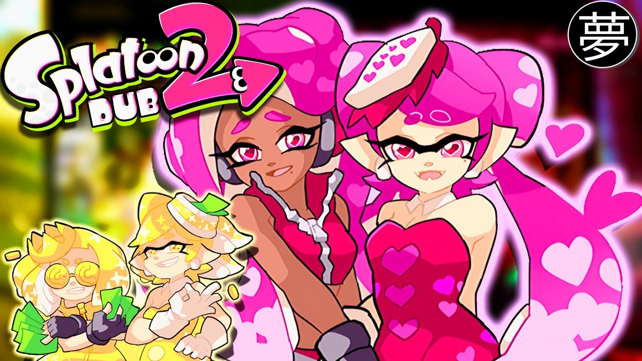 Splatfest EP: Money vs. Love! (English Dub)【yume】