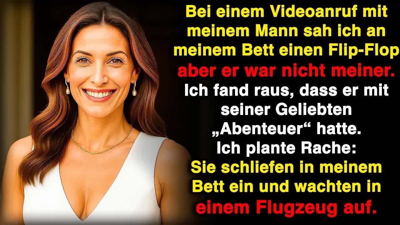 Mein Mann und seine Geliebte liebten Abenteuer; ich gab ihnen eins, das sie nie vergessen