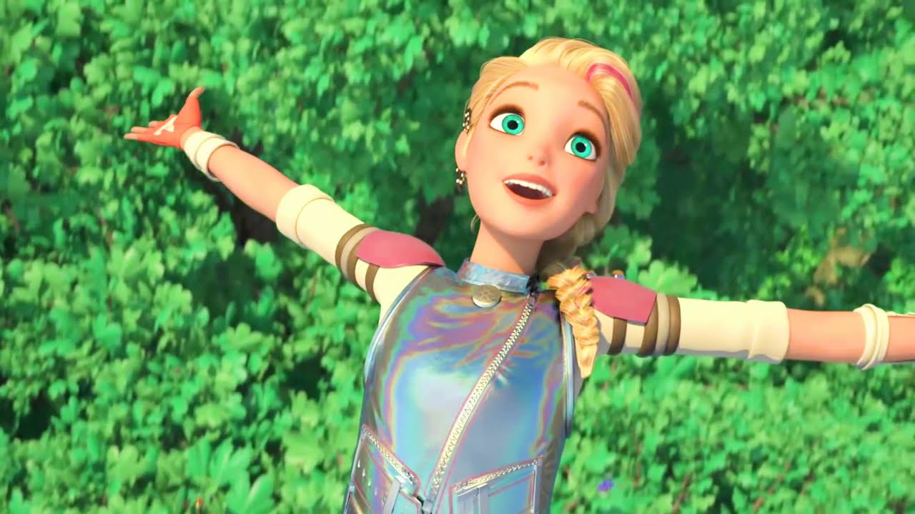 Junior Eurovision 2020 songs in animated films