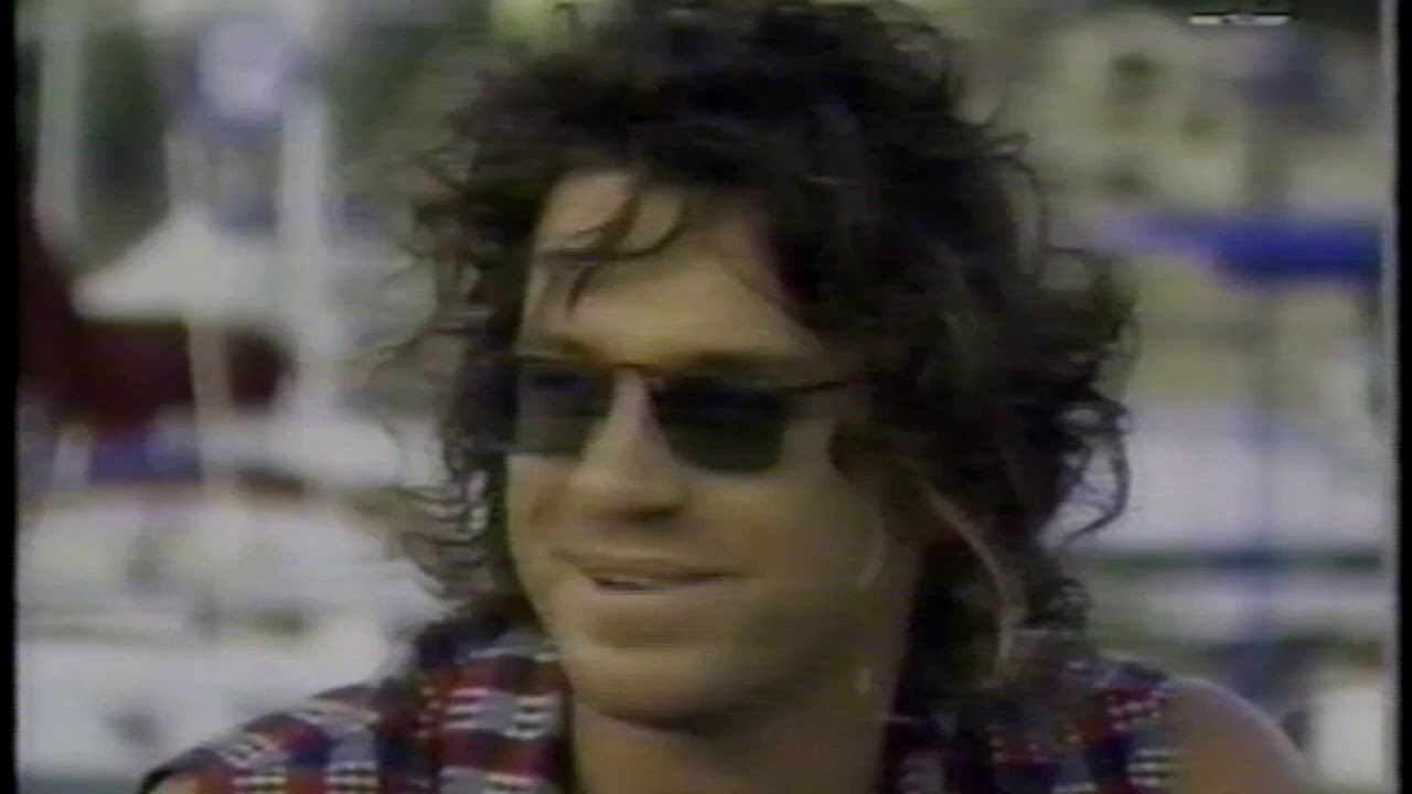 INXS MTV Asia