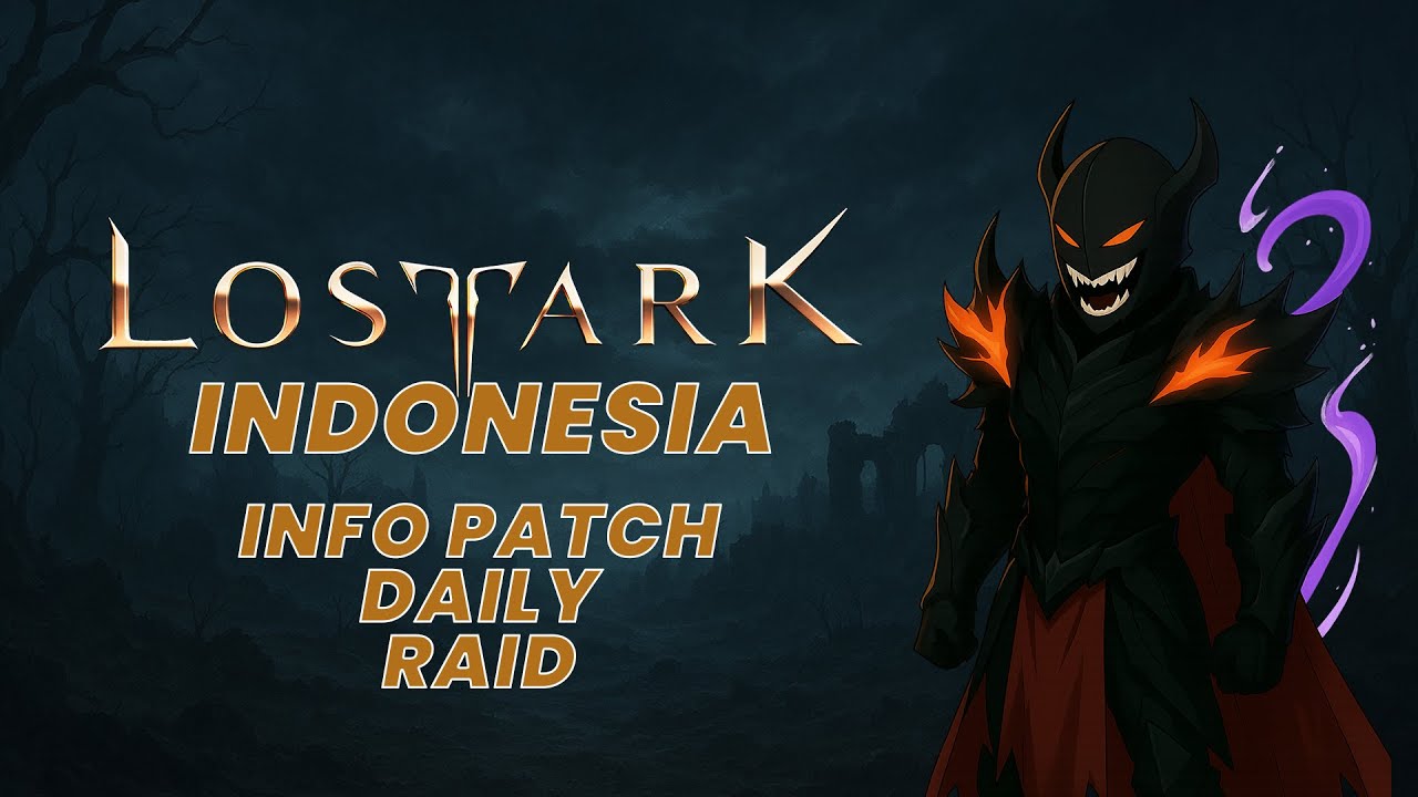 [🔴LIVE] ABISIN SEMUA RAID YANG TERSISA - Lost Ark Indonesia