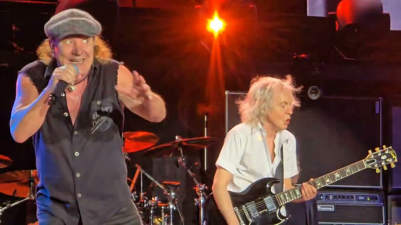 AC/DC – Jailbreak - Perth, 8 December 2025 – Optus Stadium - FULL VIDEO