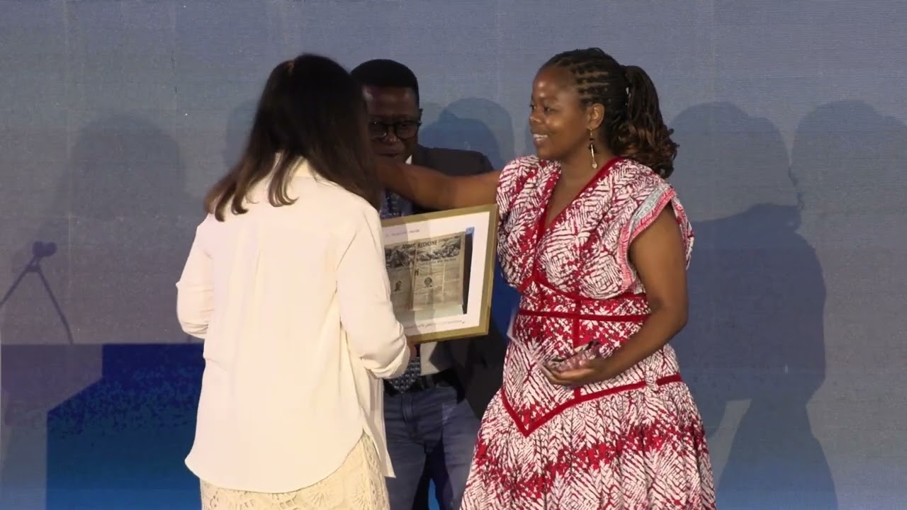 TWC2026 Closing Ceremony | Awards & Handover to Japan