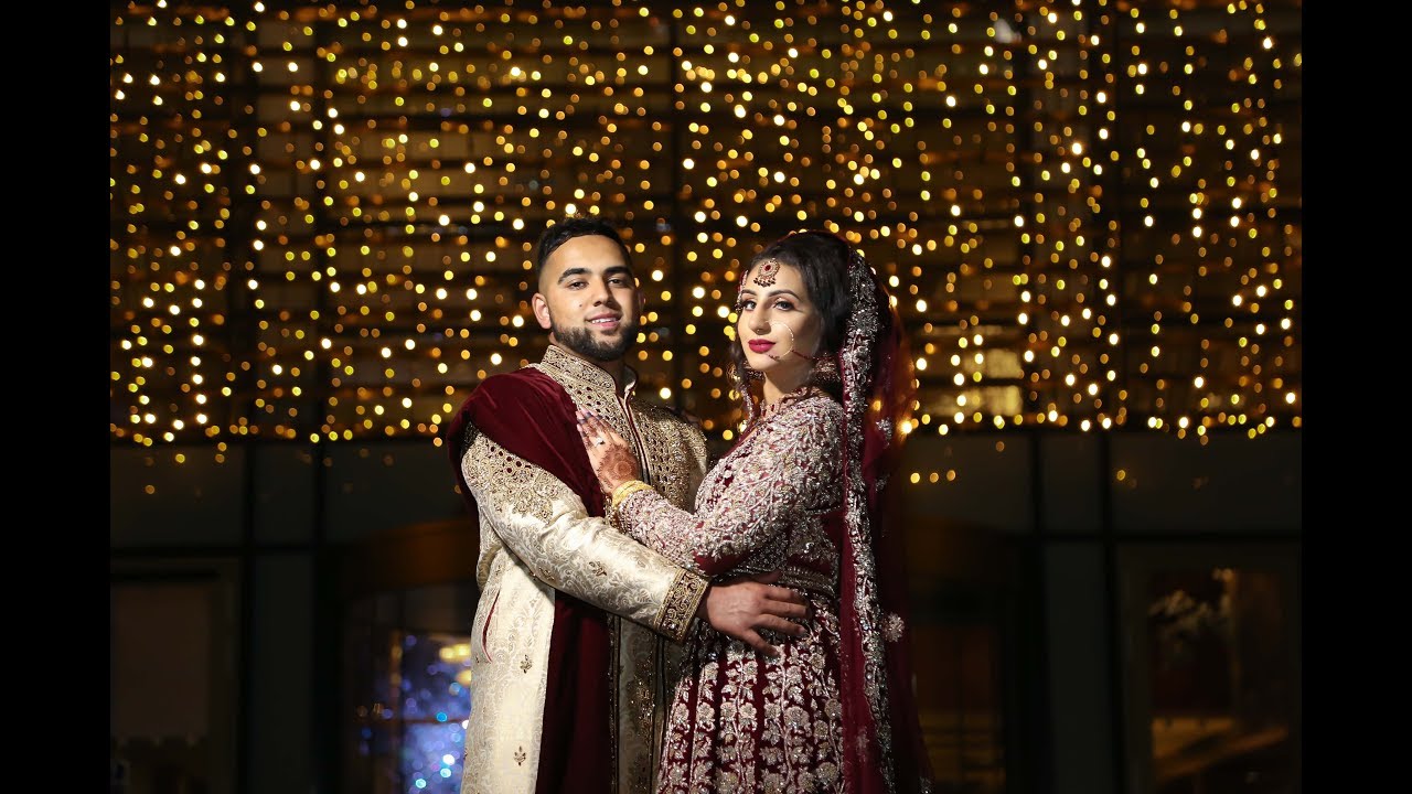 Best Pakistani Wedding Video Highlights l High wycombe l Harrow l London l Nosheen l 2019