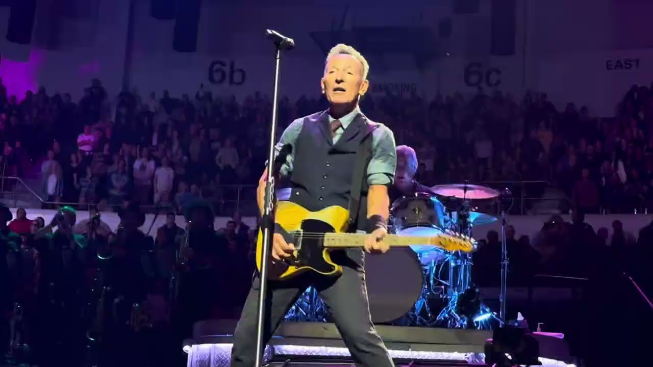 Bruce Springsteen & The E Street Band 