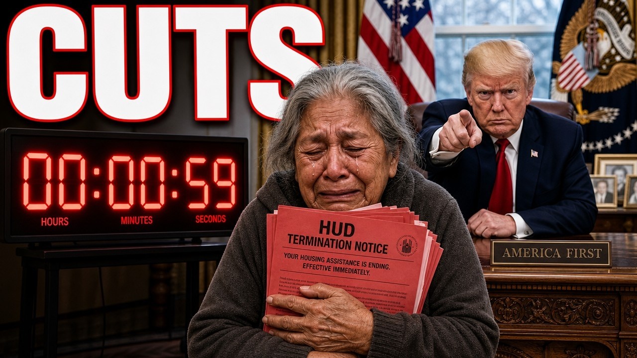 BREAKING NEWS: HUD 2027 Budget Changes &mdash; Who Could Be Impacted?