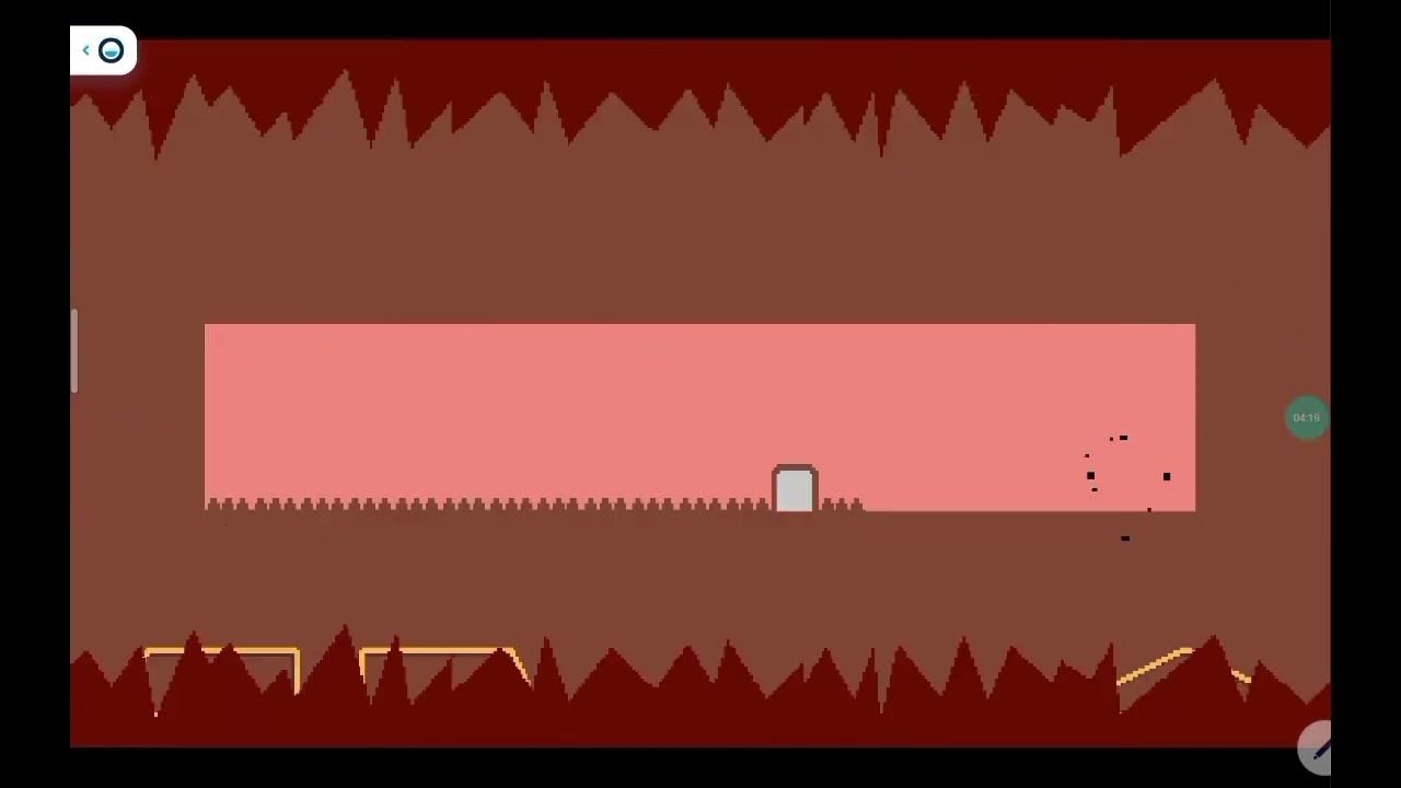 Second last part of level devil 