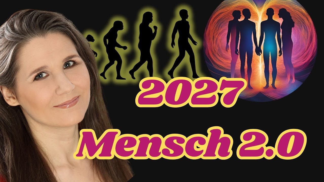 Bringt Mutation 2027 das Ende des Homo sapiens ?