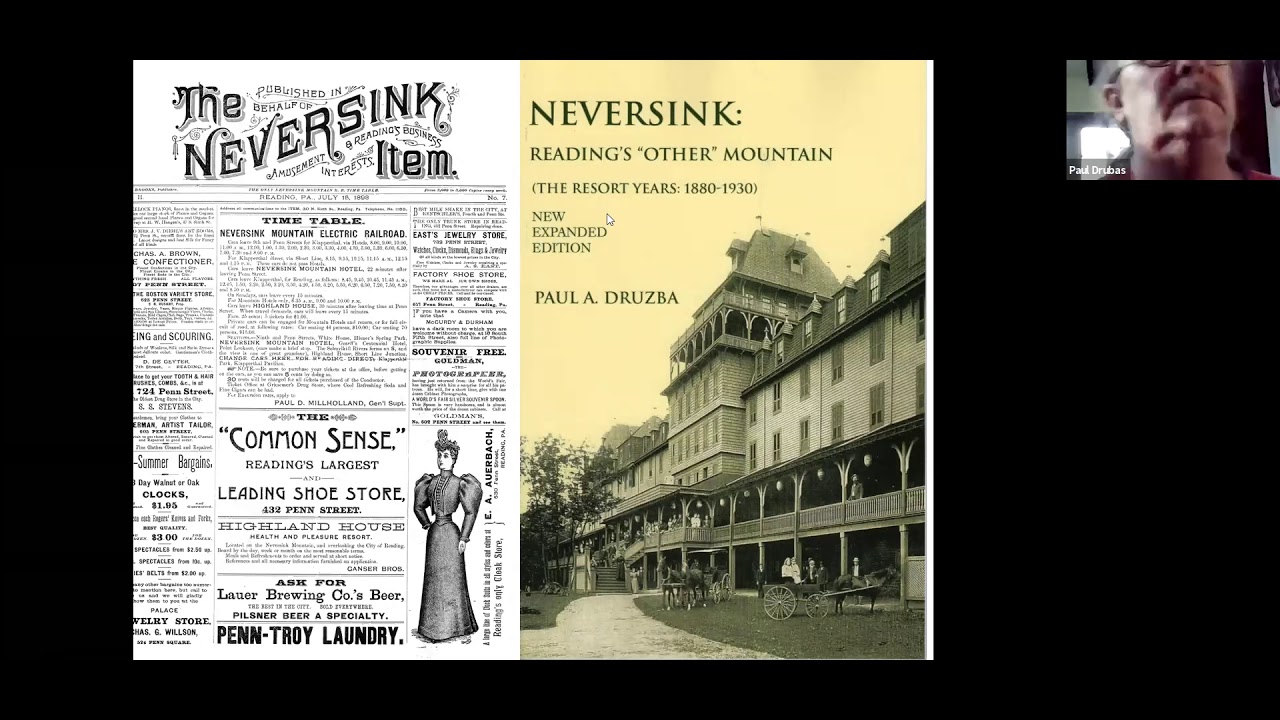 Neversink: Reading's 