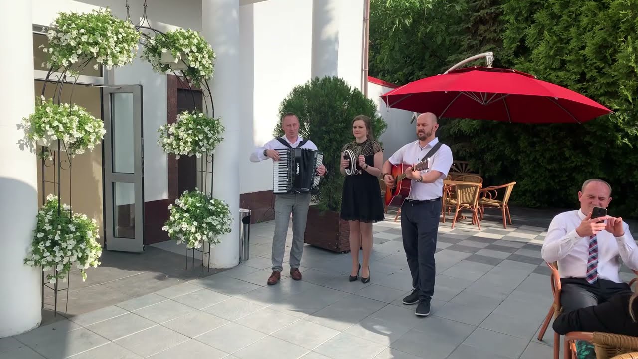 Zespół Muzyczny CORNET z Wyszkowa - Przywitanie Pary młodej
