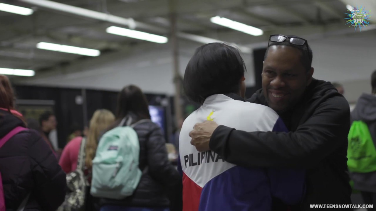 Passport 2 Youth Success XPO 2018