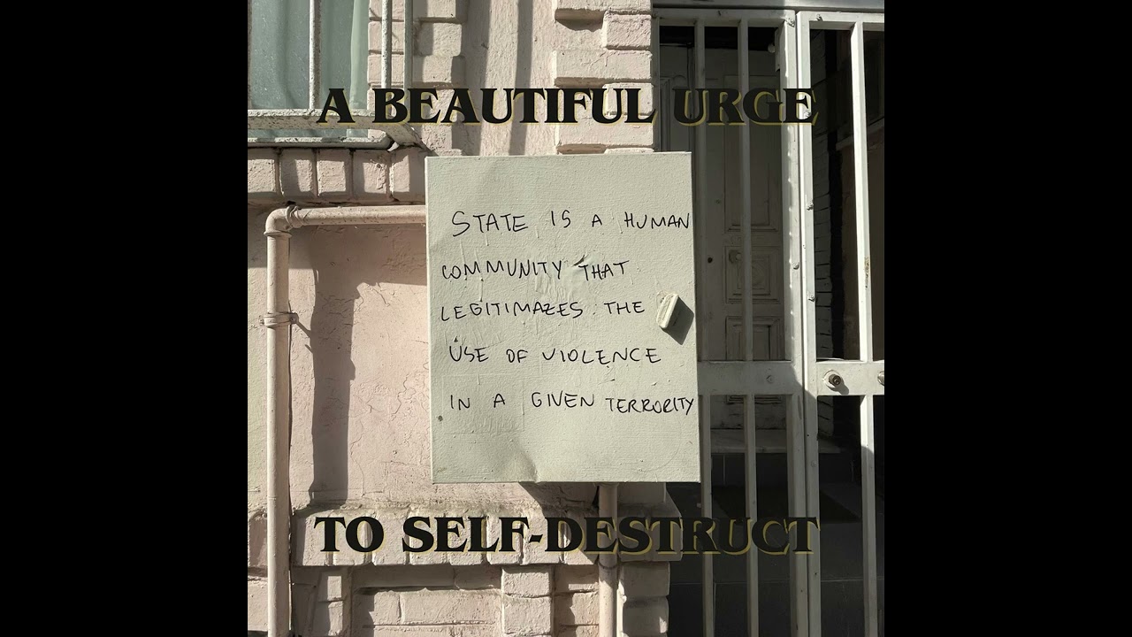 a beautiful urge to self-destruct pt.II