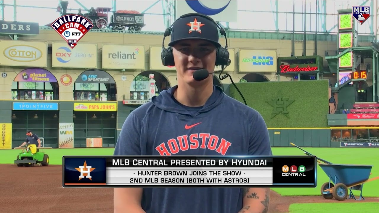 Hunter Brown on Sophomore MLB Season