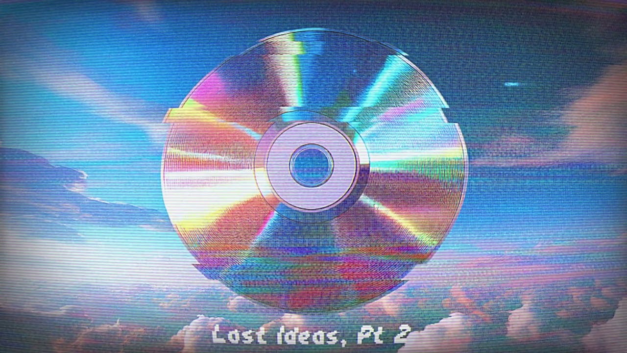 Pold - Lost Ideas, Pt. 2 [mini EP]
