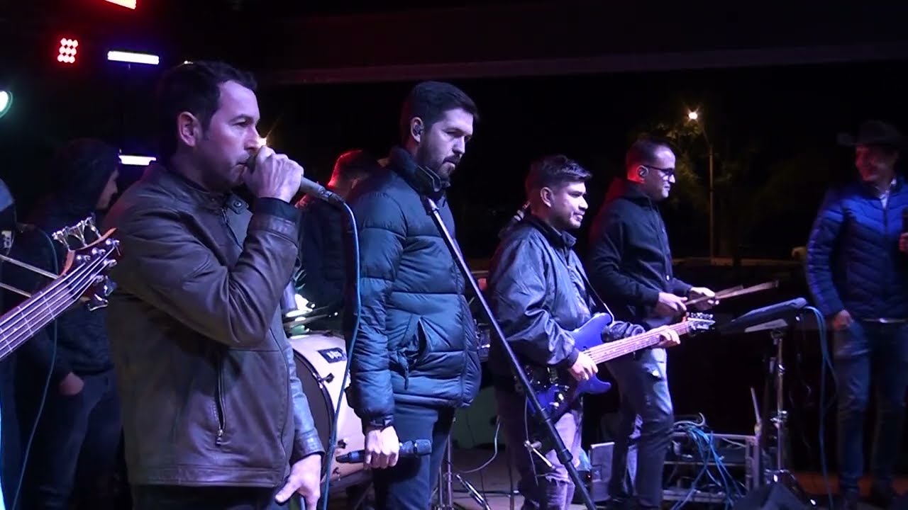 Banda 25 Nueva Italia 2023 tropical  torín