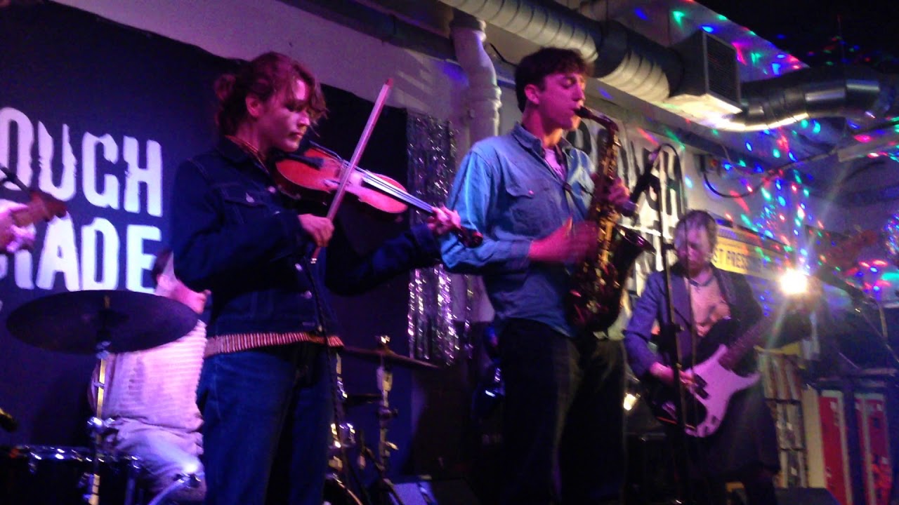 Black Country, New Road [@ Rough Trade East; 13/04/2019]