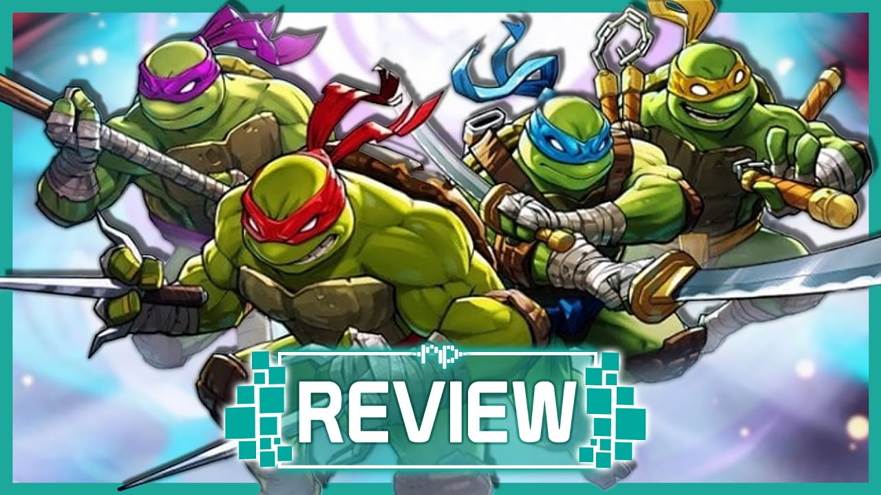 Обзор TMNT: Splintered Fate &ndash; безумие в жанре &laquo;рогалик&raquo;, основанное на кооперативном режиме и She...