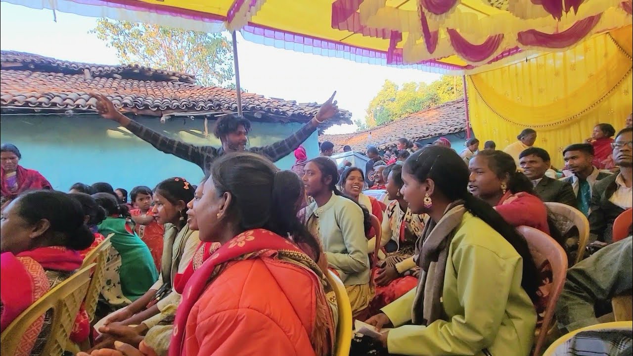 सुनो और झुमो//Sadri-Mundari gana//Bhajan durang//