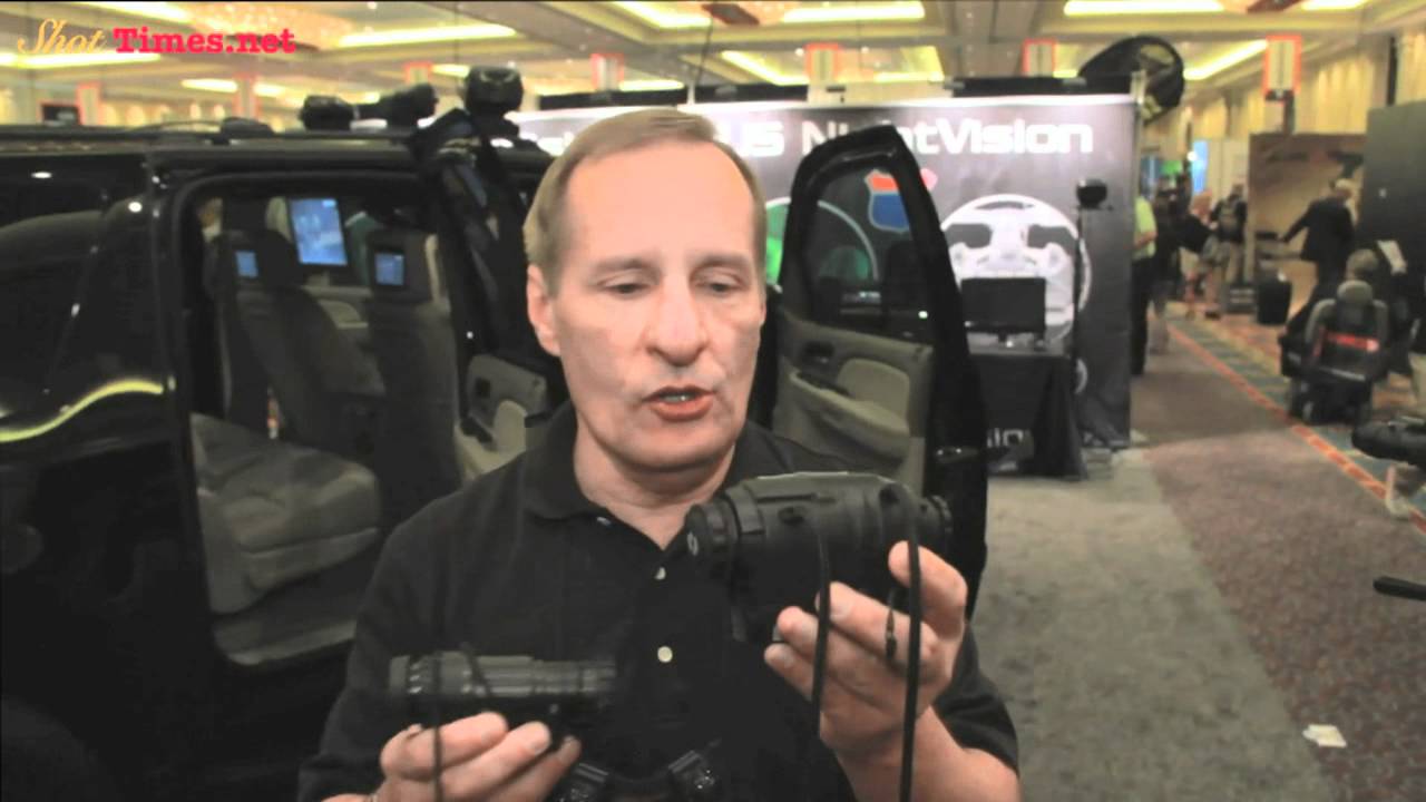 2011 FLIR Recon M24 M18 and Bi-ocular