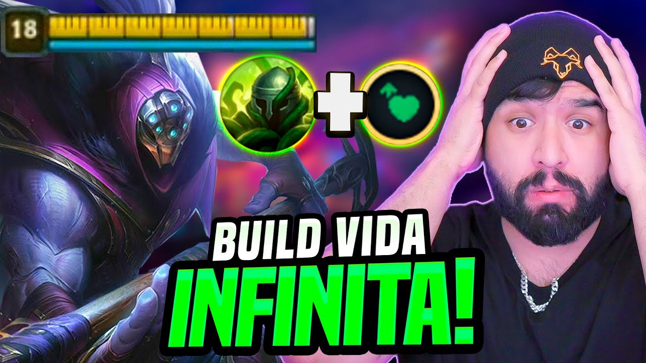 ¡JAX 5200 DE VIDA SIN PERDER DAÑO! | Ubaman