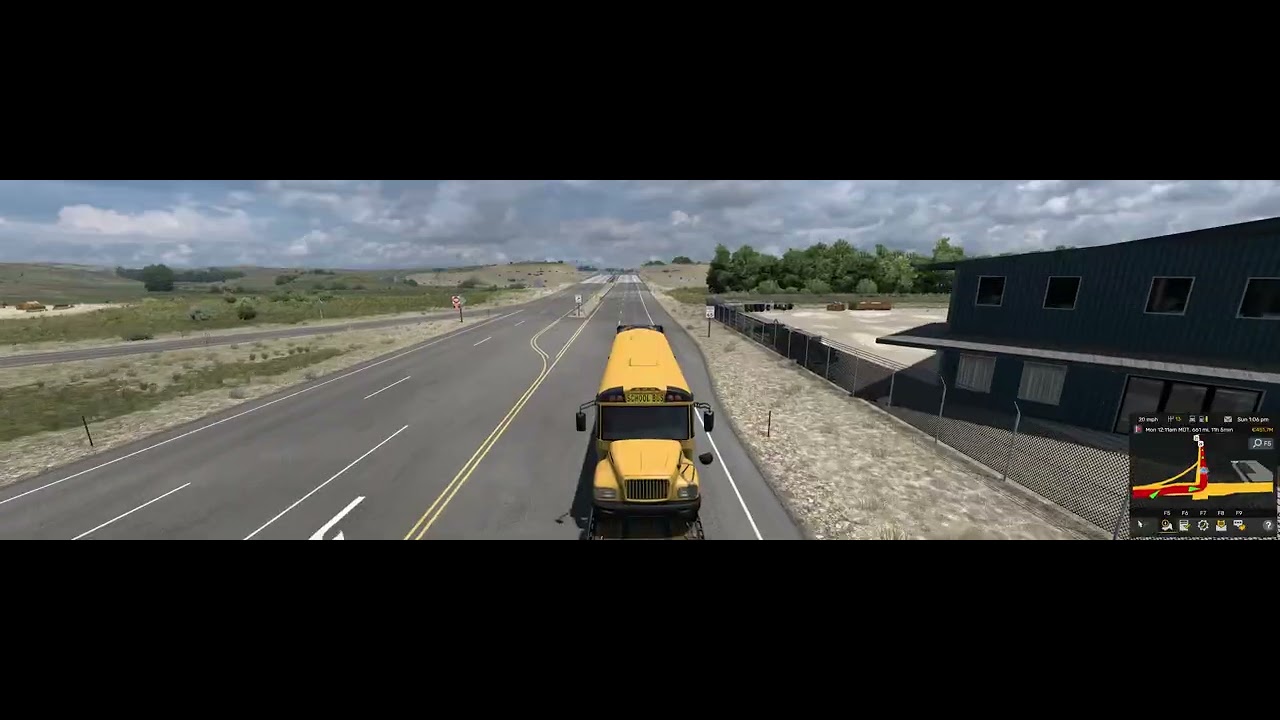 just testing my truck