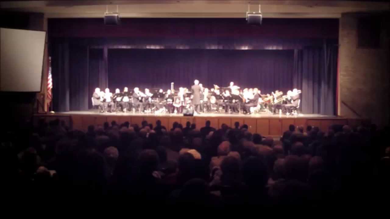 RIVER CITY BRASS BAND // Epic Themes - John Williams