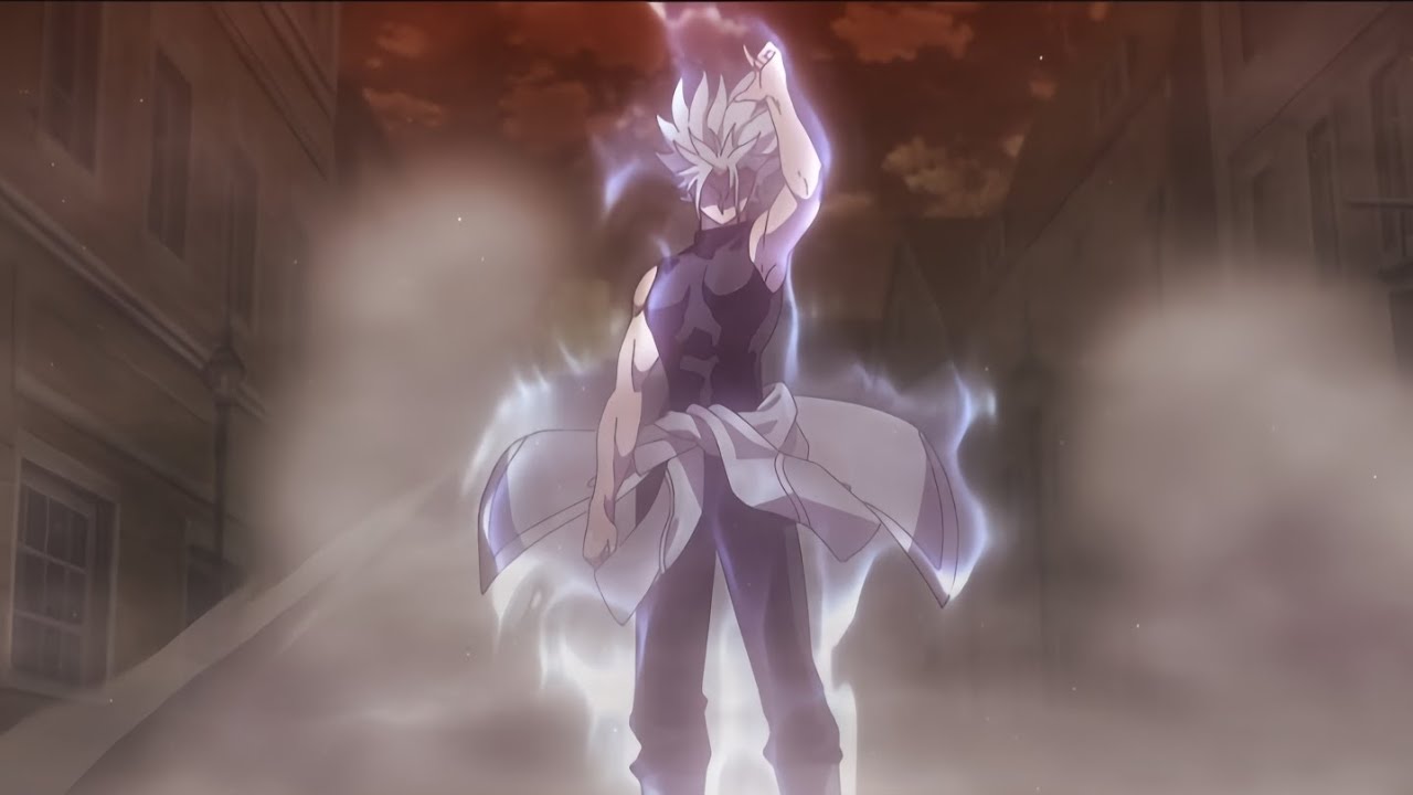 Ragna Crimson 『AMV』