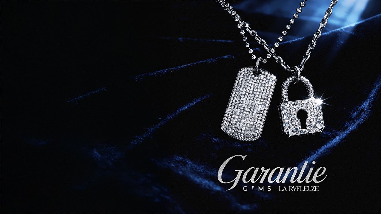 GIMS x La Rvfleuze - GARANTIE (Official Lyrics Vid&eacute;o)