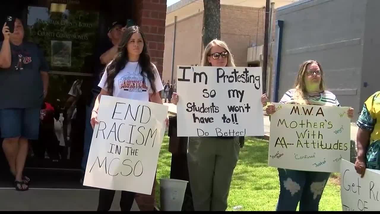 McCurtain Co. jail administrator put on paid leave during audio recording controversy