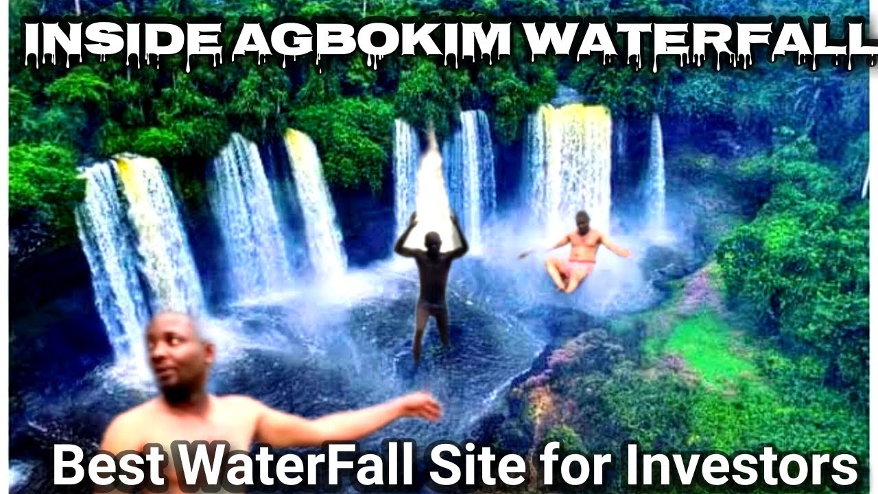 One of Africa's Best Waterfalls | Agbokim (75 Meters) | Nigeria