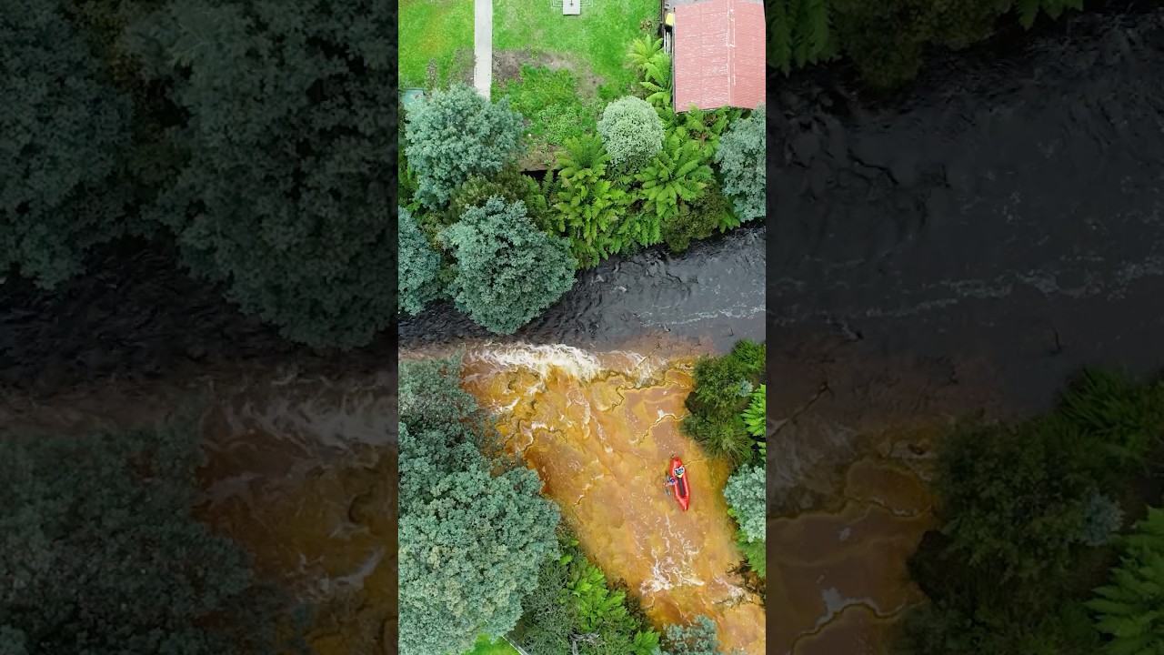 The most polluted river in Australia