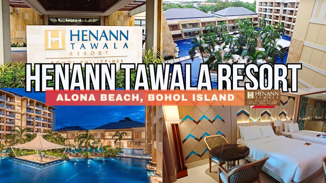 Why HENANN TAWALA RESORT is the TOP Choice In Bohol! Henann Tawala Bohol Review