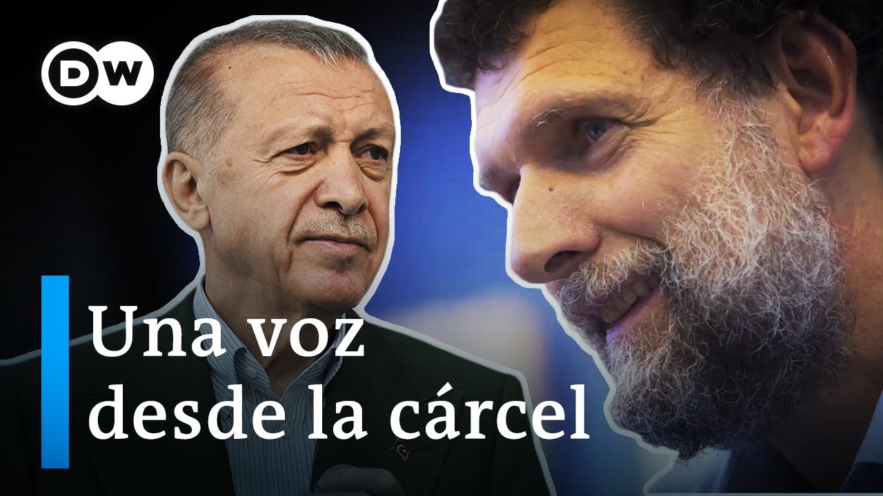 Osman Kavala: Encarcelado en la Turquía de Erdogan | DW Documental