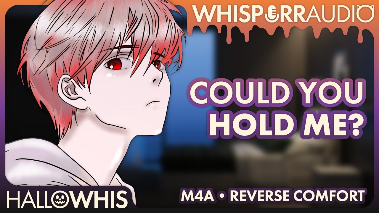 [M4A] Comforting Your Boyfriend After A Nightmare 💤 [Reverse Comfort] [Soft-Spoken] [Cuddling]