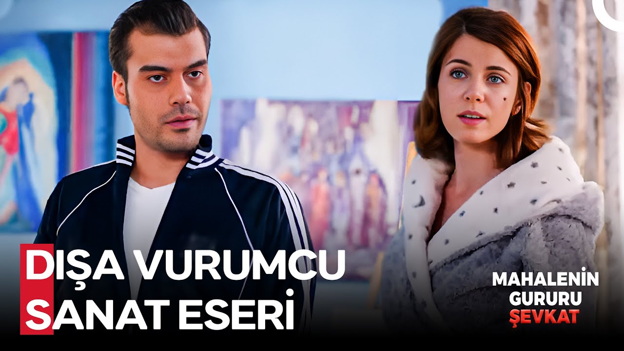 Sanatsal Soba Kurma Çabası - Mahallenin Gururu Şevkat