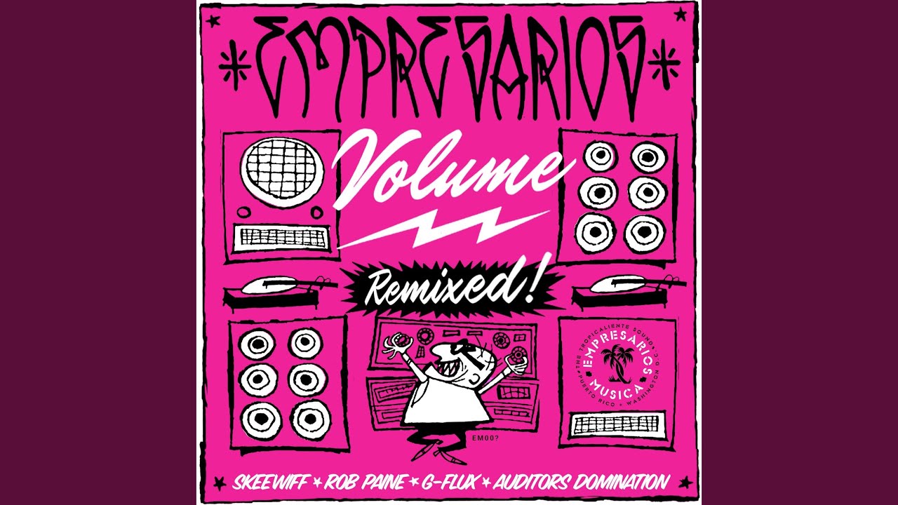 Volume (Rob Paine Remix)