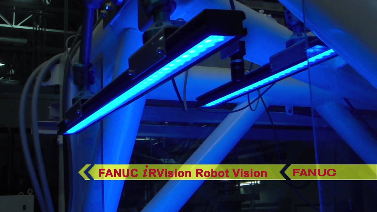 Automated Bread Scoring System with the FANUC M-2iA/3SL Delta Robot - The Perfect Score