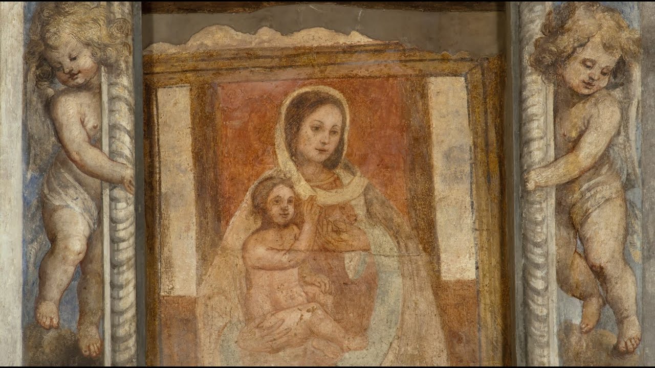 Imago Virginis. La Madonna delle Grazie