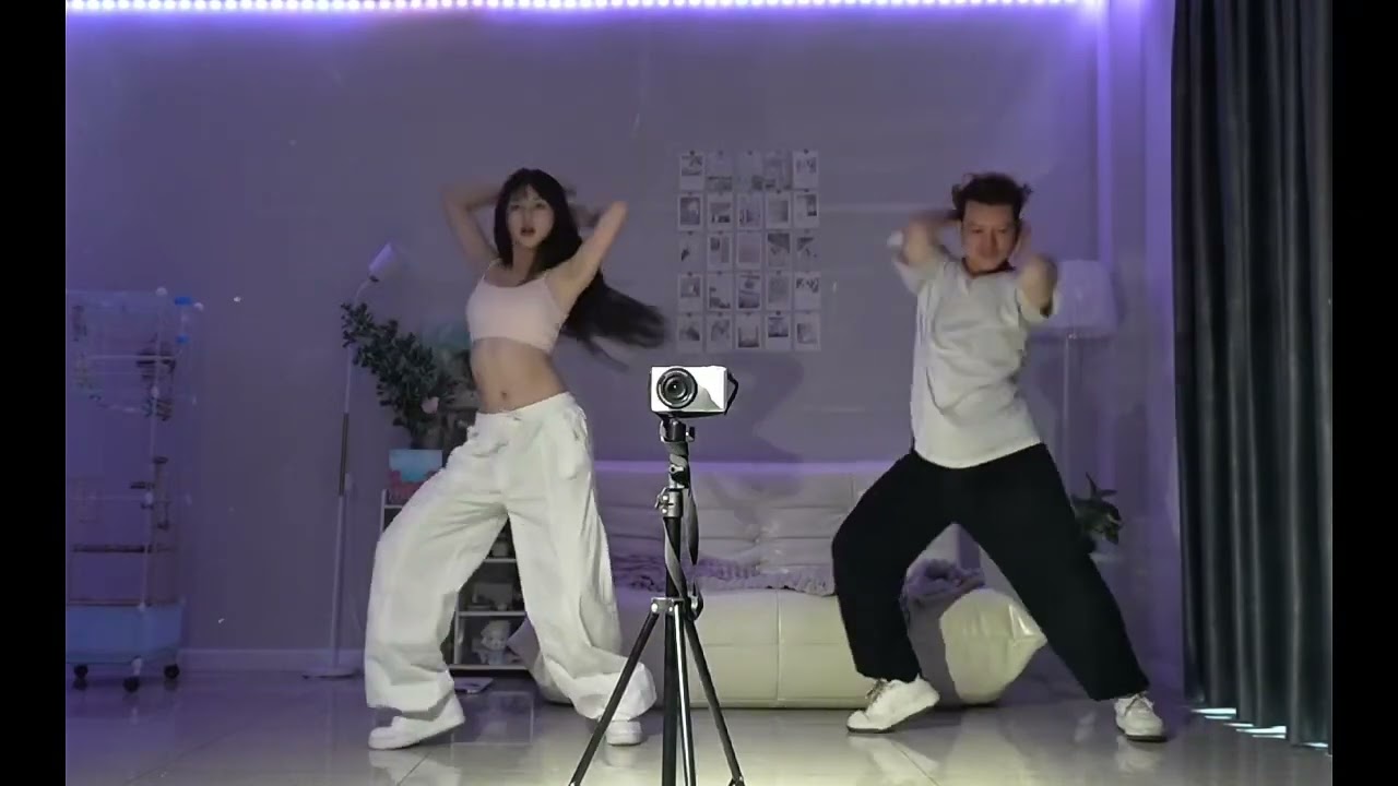 Supernatural - Ariana Grande | Choreography by Lit | Lit & Liz
