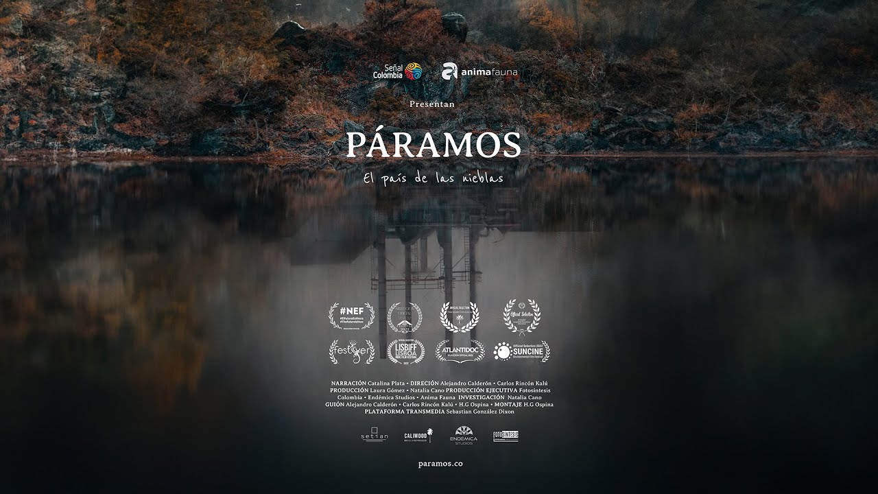 PÁRAMOS, EL PAÍS DE LAS NIEBLAS