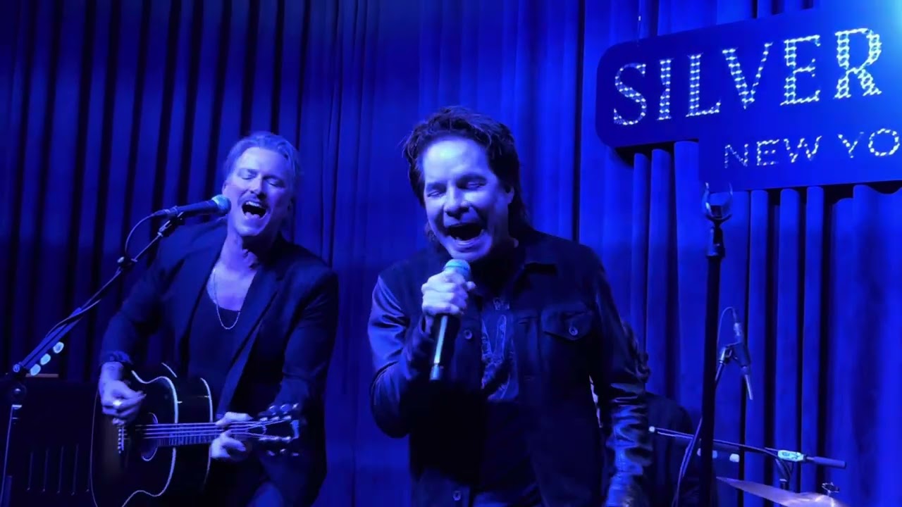 Train - The Weekend - Silver Lining Lounge NYC - 11.12.25