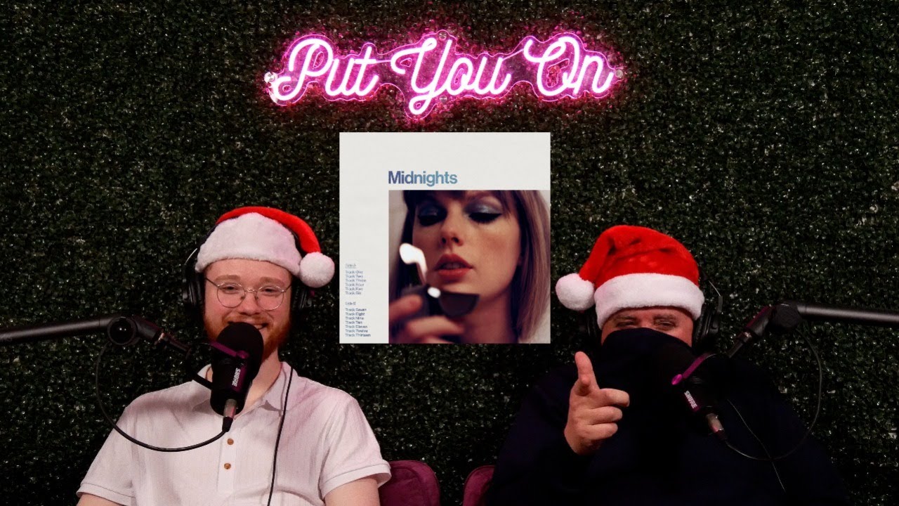 Dad Reacts to Taylor Swift- Midnights