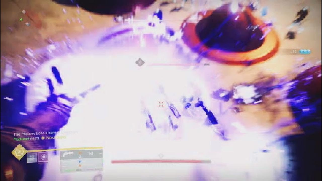 Handheld Supernova
