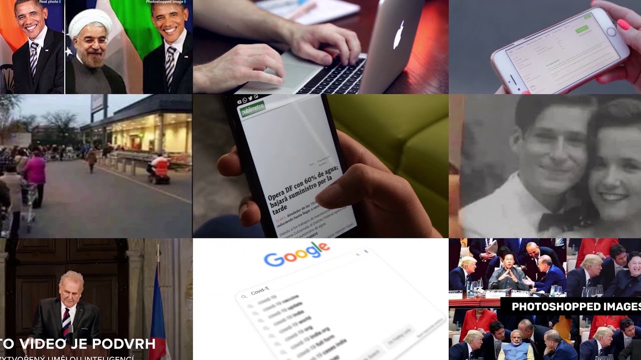 Jak odhalit dezinformace? (Seriál o dezinformací - 2. díl)