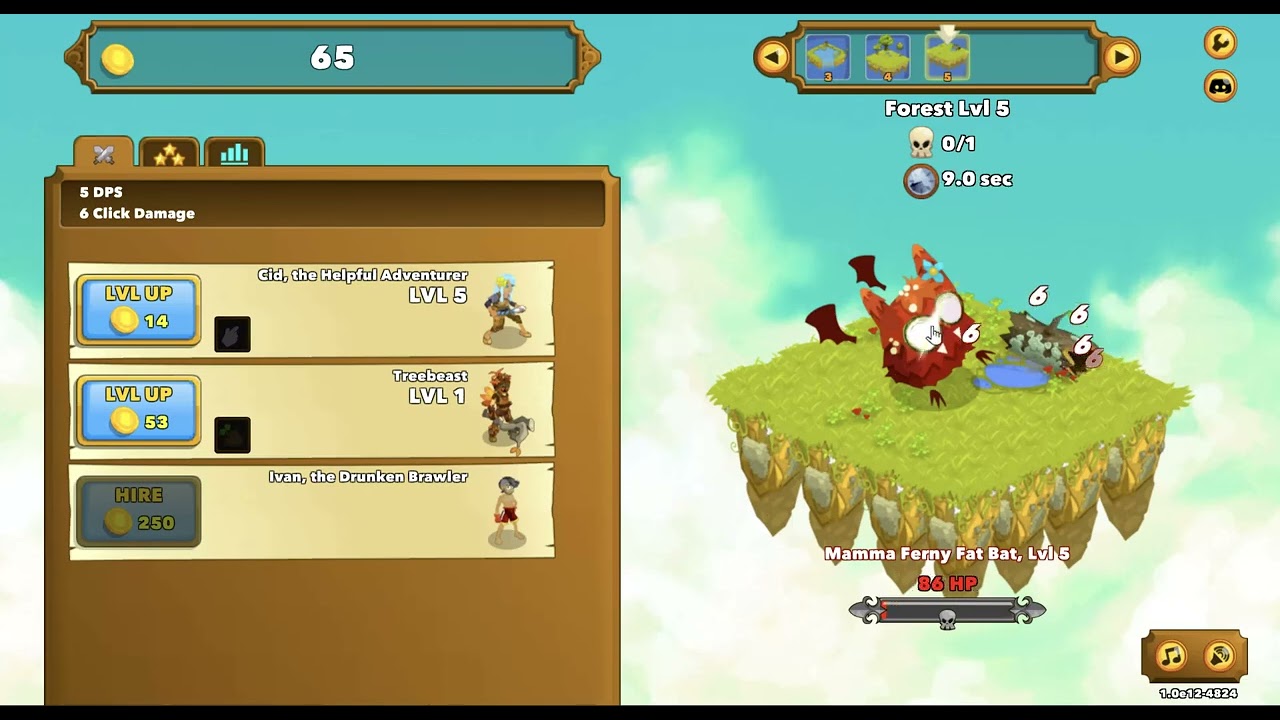 Clicker Heroes | Game Review