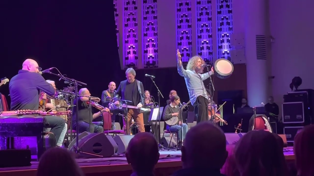 Transatlantic Sessions : Liam O' Maonlai