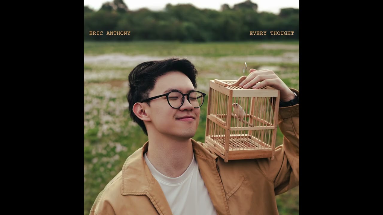 Eric Anthony - All Alone (Official Audio)