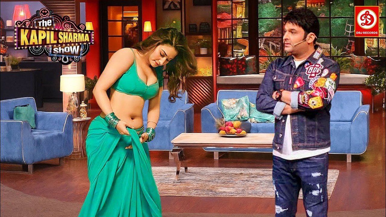 रुको रुको… ये family show है या नहीं? | The Kapil Sharma Show Fan' With #tamannaahbhatia