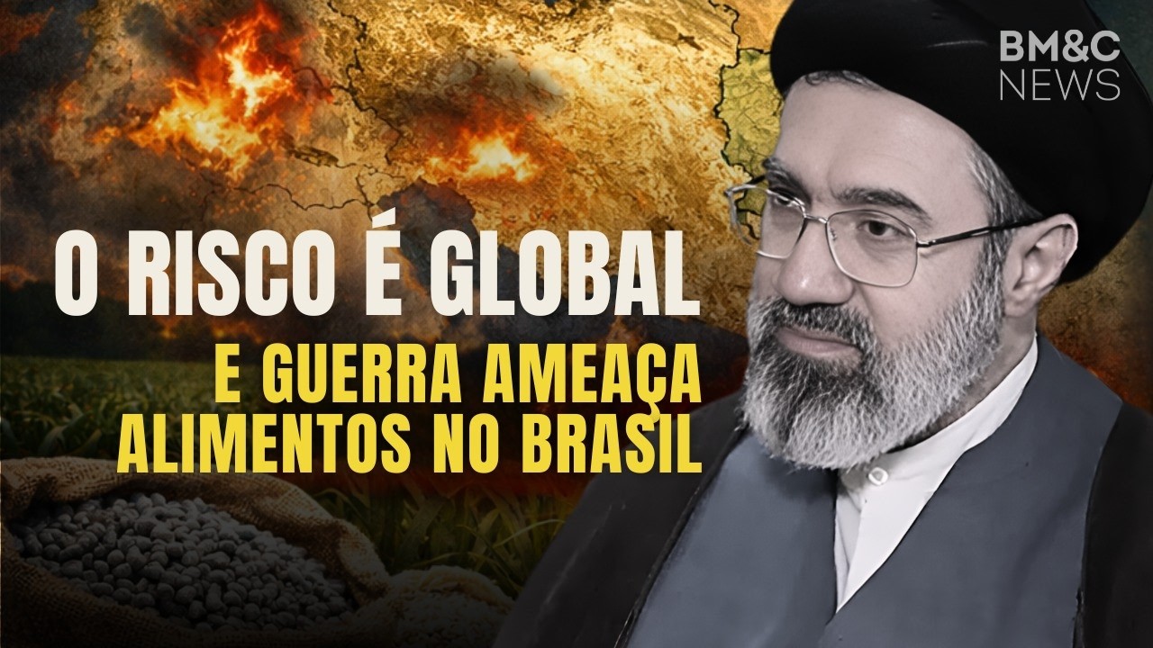 Energia virou poder econômico e o Brasil pode estar ficando para trás | BM&C NEWS