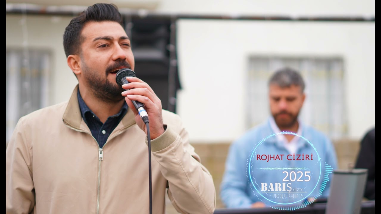 ROJHAT CİZİRİ -2025 GULEKET HEWŞAMEDE  FULL KARIŞIK YENİ ŞARKILARI  FOTO BARIŞ